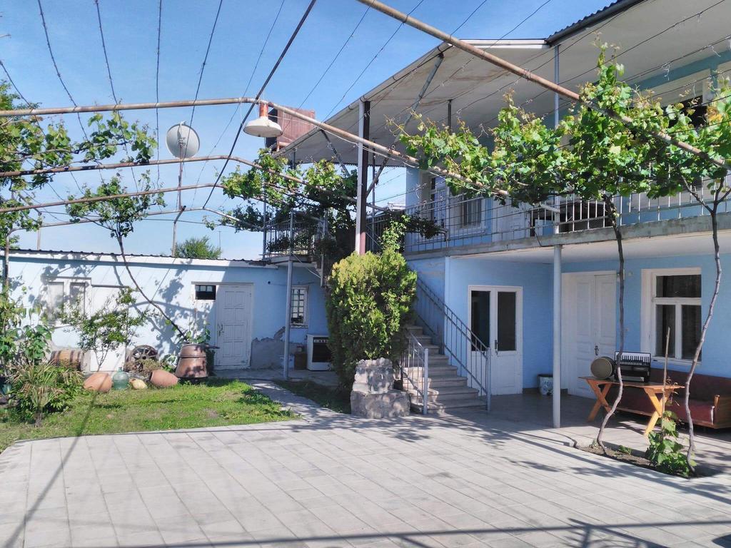 Gogi Dvalishvili Wine Cellar Gori Eksteriør billede