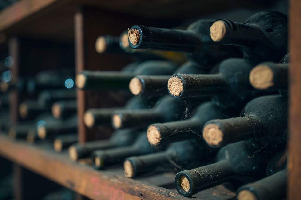 Gogi Dvalishvili Wine Cellar Gori Eksteriør billede